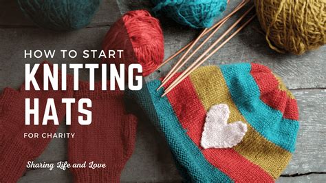 knitting hats for charity|Knitting Hats for Charity .